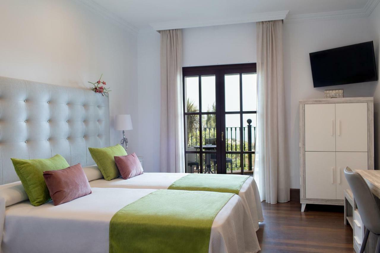 Hacienda Vistamar Bed and Breakfast Frigiliana Exterior foto