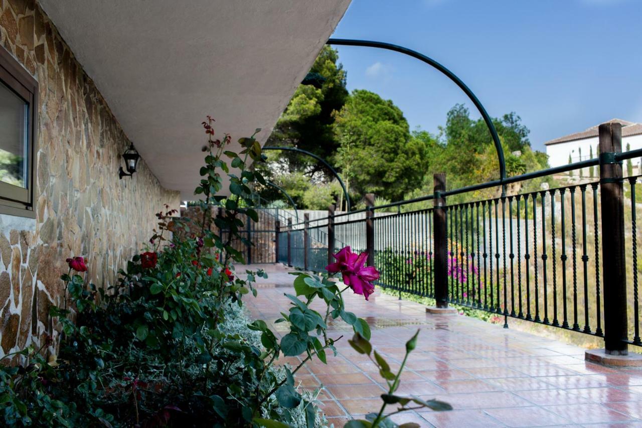 Hacienda Vistamar Bed and Breakfast Frigiliana Exterior foto