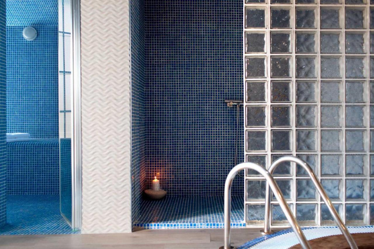 Hacienda Vistamar Bed and Breakfast Frigiliana Exterior foto